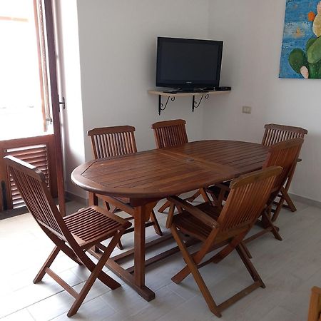 شقة Casa Del Vento ليباري المظهر الخارجي الصورة